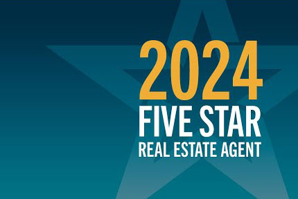 2024 Sacramento Five Star Real Estate Agent Shaun Alston